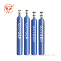 Industrial medical 40L oxygen gas cylinder